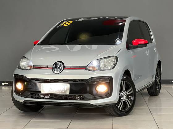 VOLKSWAGEN UP 1.0 TSI PEPPER 12V FLEX 4P MANUAL